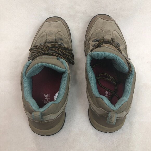 Mountain Warehouse Womens Extreme Storm Waterproof Shoes Hiking Boots Size 10 US - Picture 14 of 16